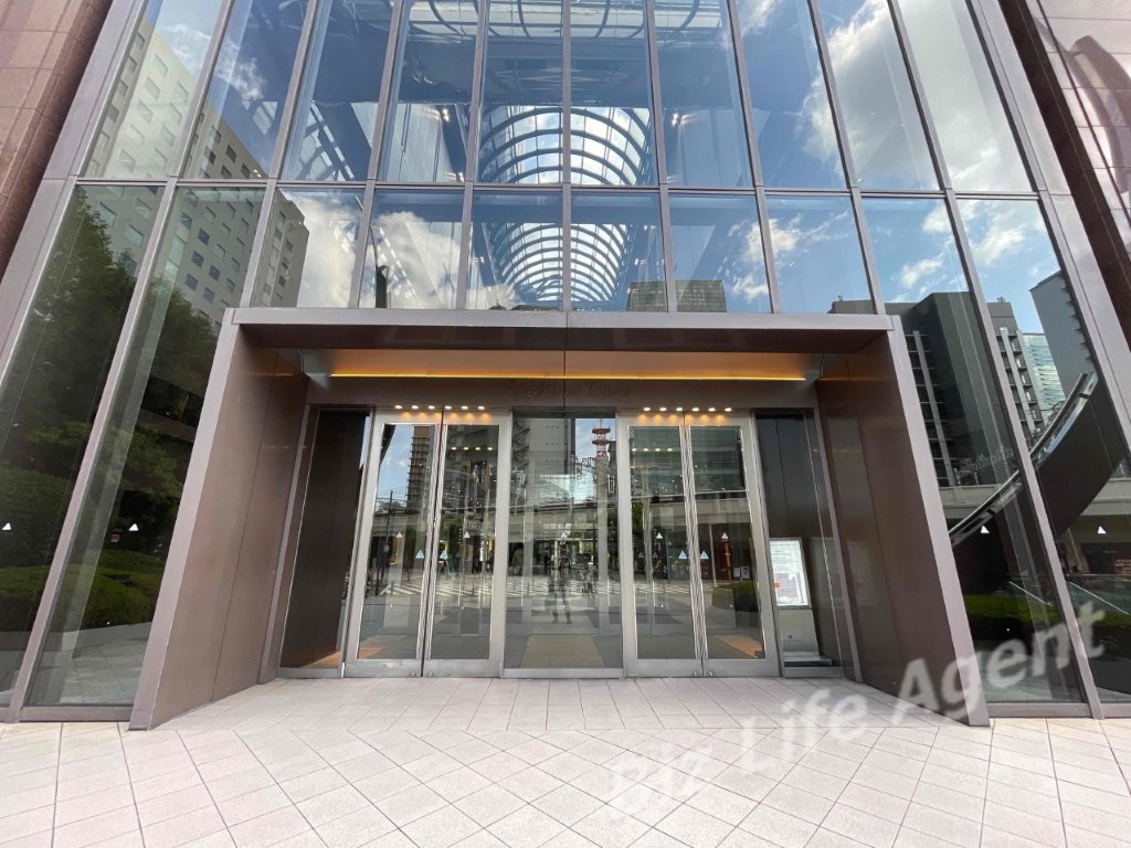 アプローズタワーの内装写真